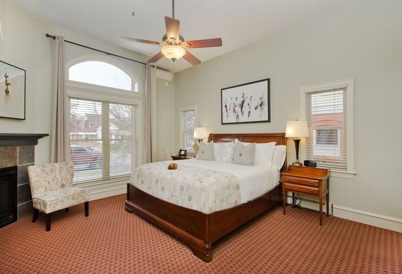 فندق The Bradley Boulder Inn