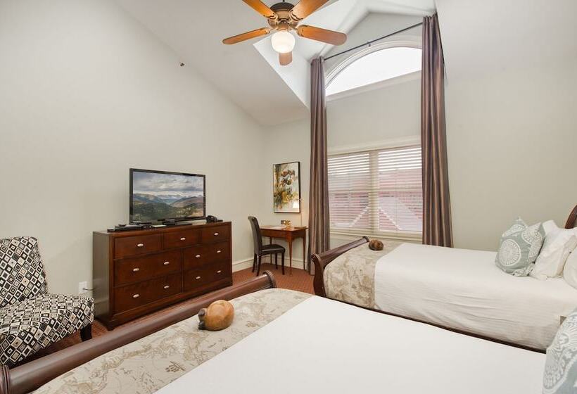 فندق The Bradley Boulder Inn