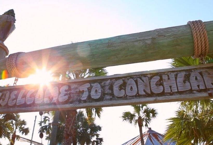 فندق The Conch House Marina Resort