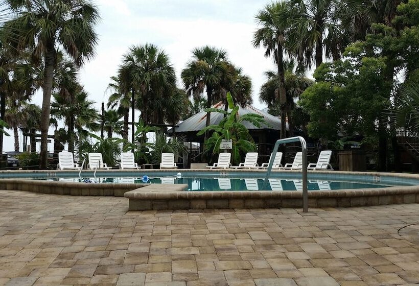 فندق The Conch House Marina Resort