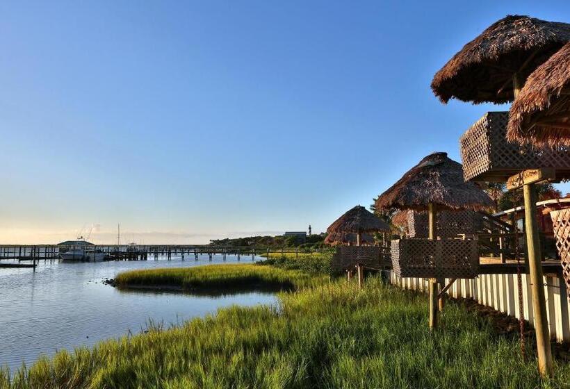 فندق The Conch House Marina Resort