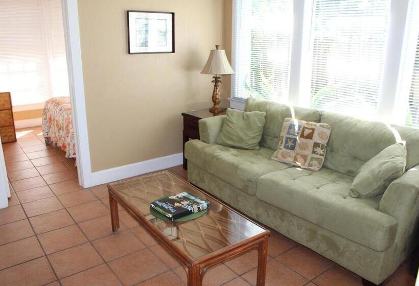 فندق The Conch House Marina Resort