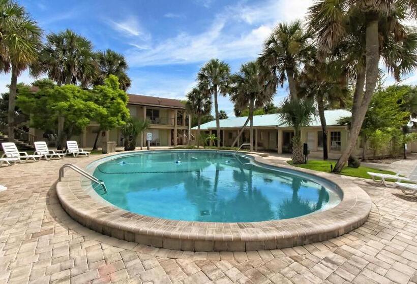 فندق The Conch House Marina Resort