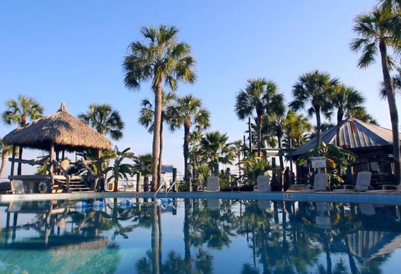 فندق The Conch House Marina Resort