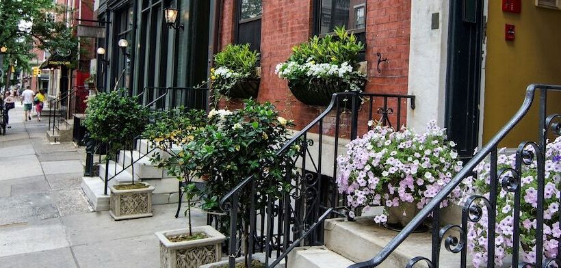 فندق The Dwight D