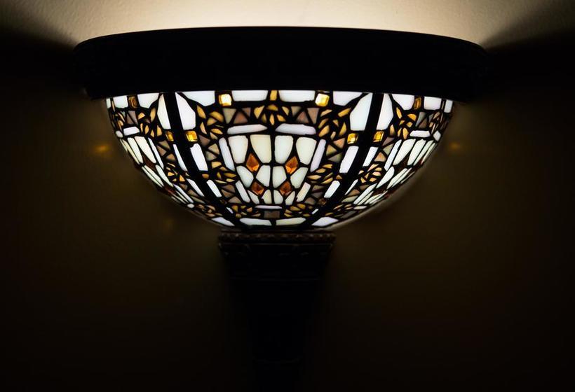 호텔 The Ellwanger Estate