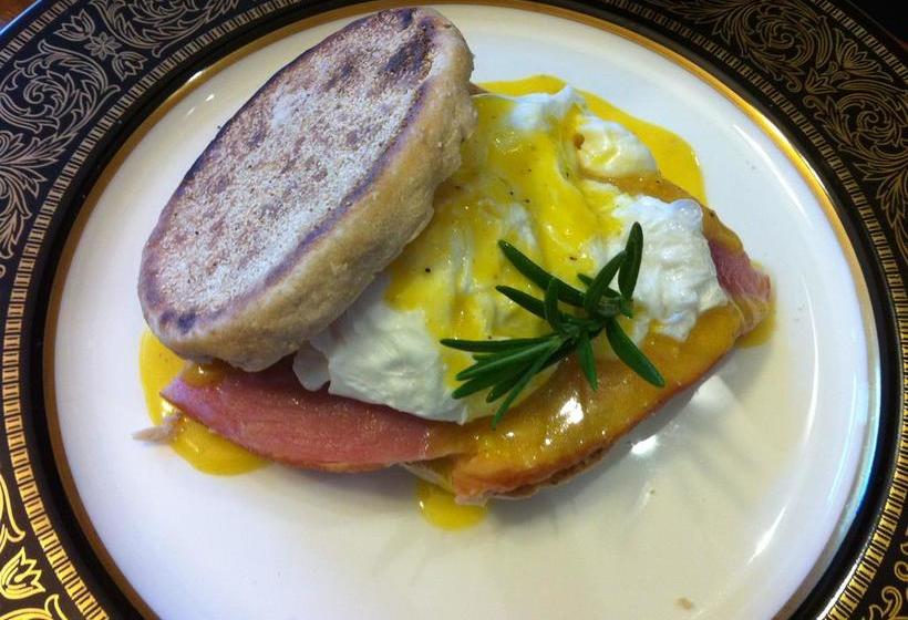 酒店 The Ellwanger Estate