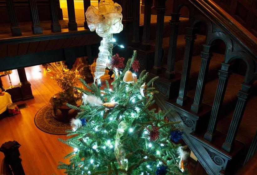 호텔 The Ellwanger Estate