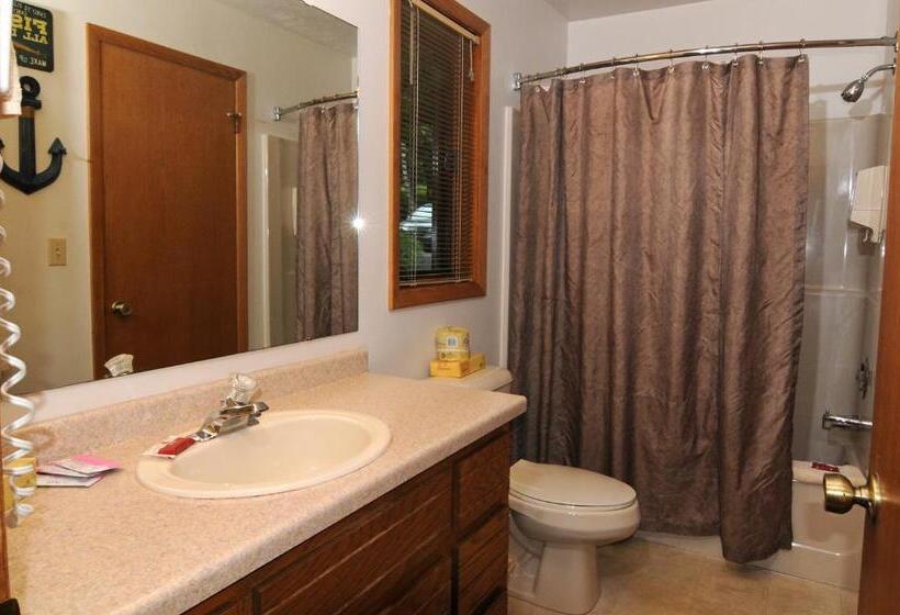 فندق The Inn At Little Sister Hill