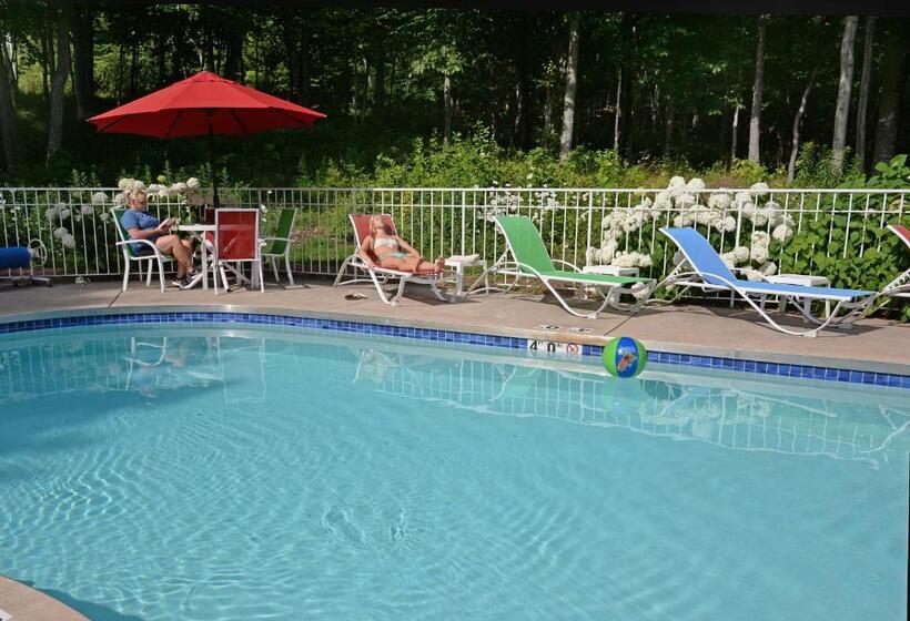 فندق The Inn At Little Sister Hill