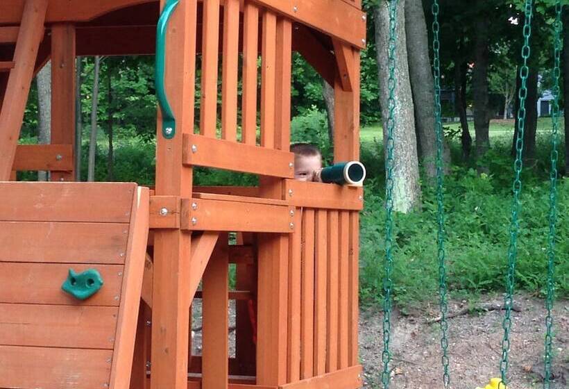 فندق The Inn At Little Sister Hill