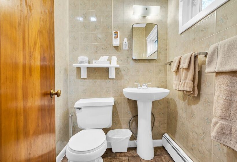 فندق The Inn At The Rostay