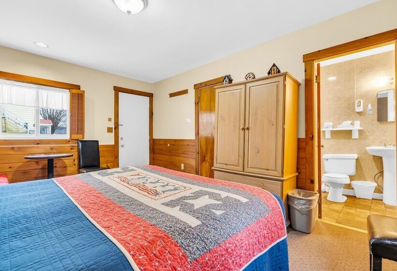 فندق The Inn At The Rostay