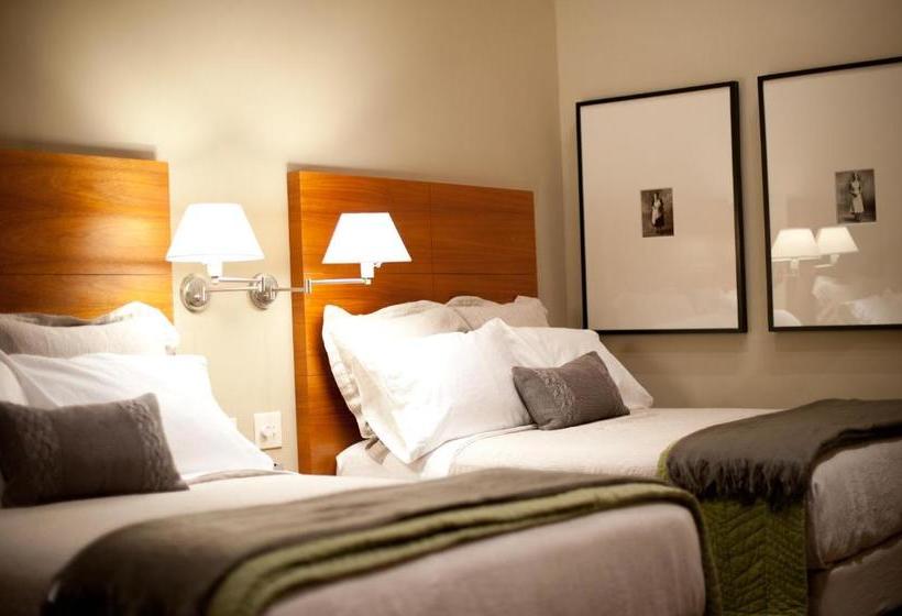 فندق The Inn On Whitworth