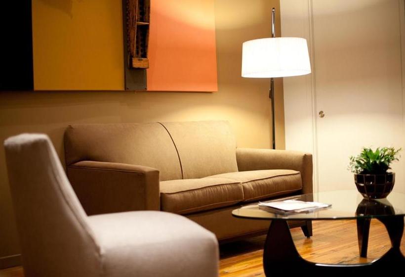 فندق The Inn On Whitworth