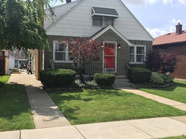 酒店 The Little Italy Of Niagara Falls Bed & Breakfast