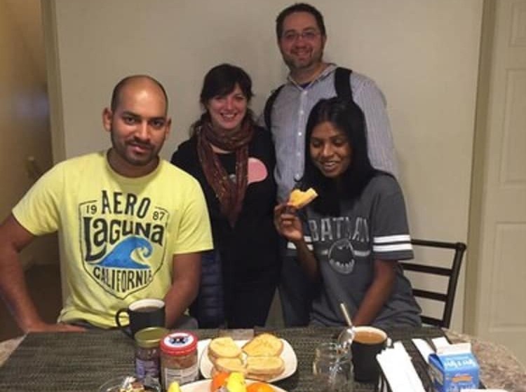 酒店 The Little Italy Of Niagara Falls Bed & Breakfast