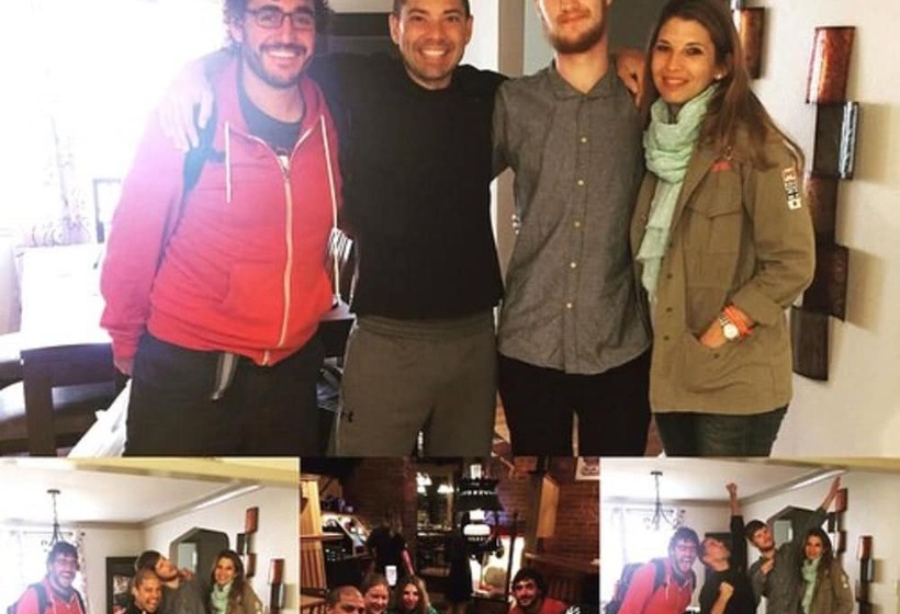 酒店 The Little Italy Of Niagara Falls Bed & Breakfast