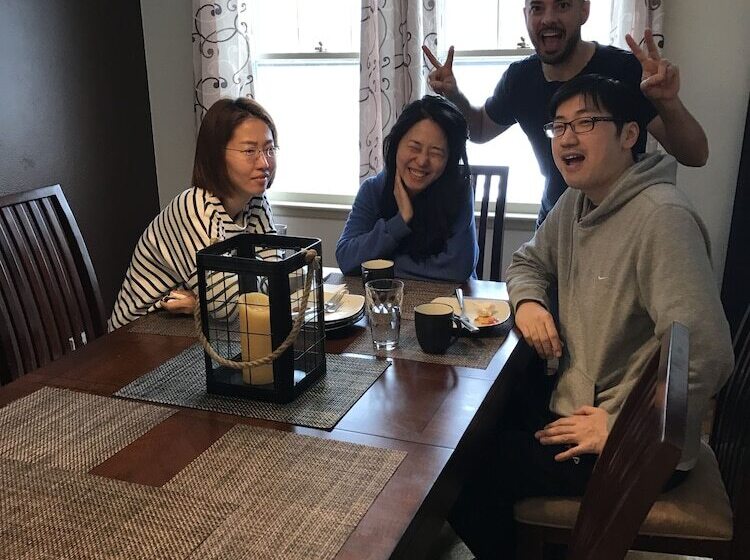 酒店 The Little Italy Of Niagara Falls Bed & Breakfast