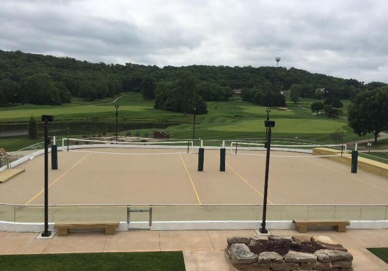 فندق The Lodge At Old Kinderhook