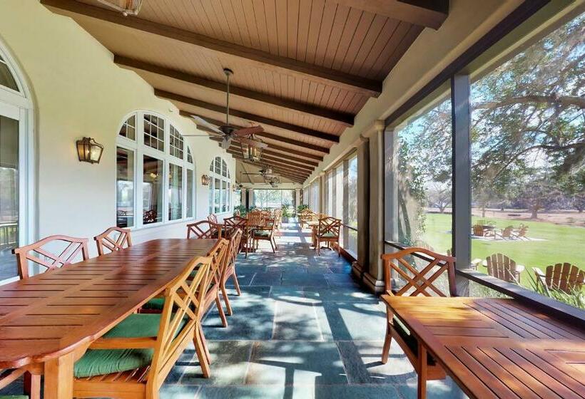 فندق The Lodge At Sea Island