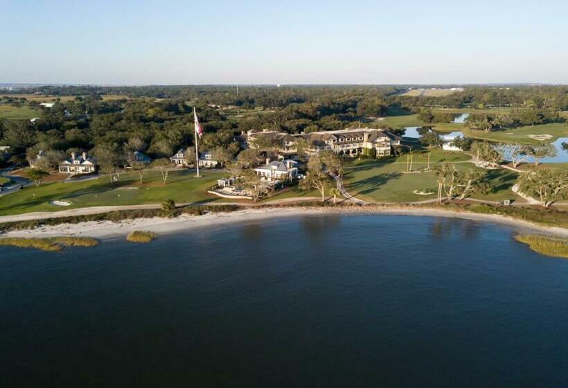 فندق The Lodge At Sea Island