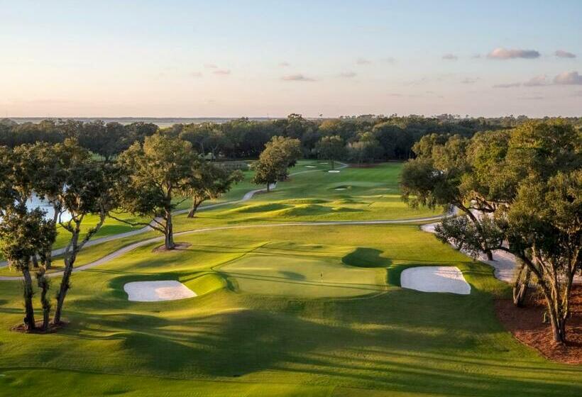 فندق The Lodge At Sea Island