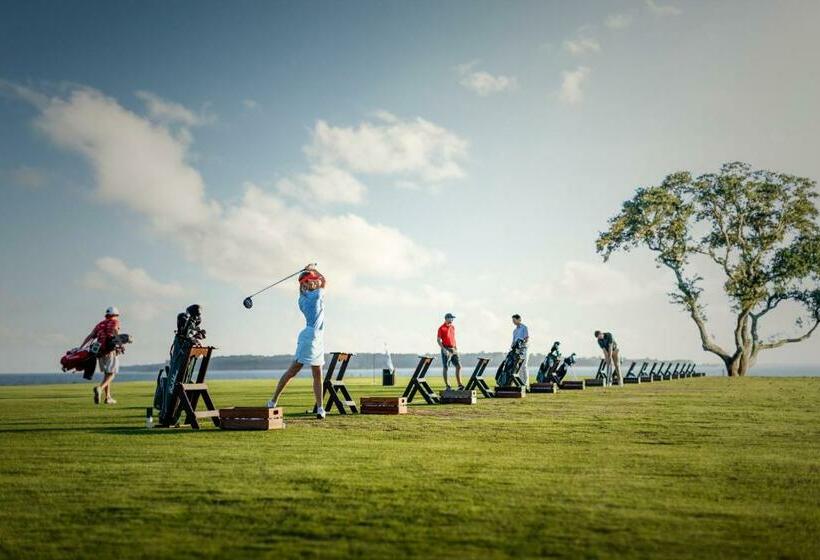 فندق The Lodge At Sea Island