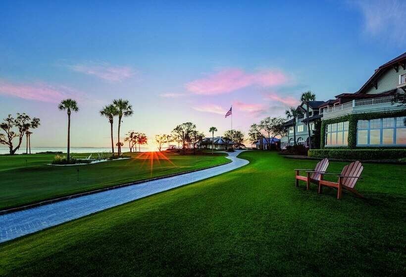 فندق The Lodge At Sea Island