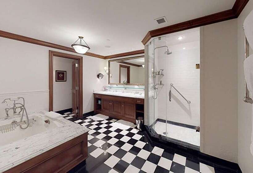 فندق The Lodge At Sea Island