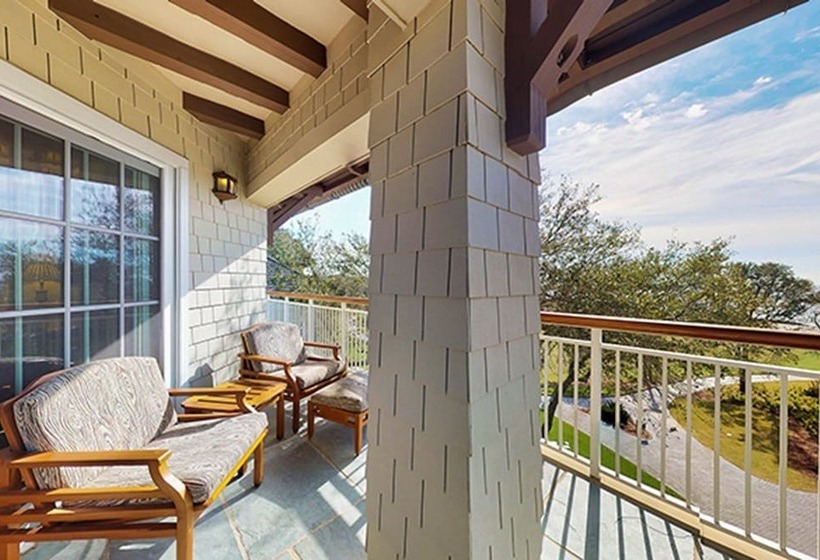 فندق The Lodge At Sea Island