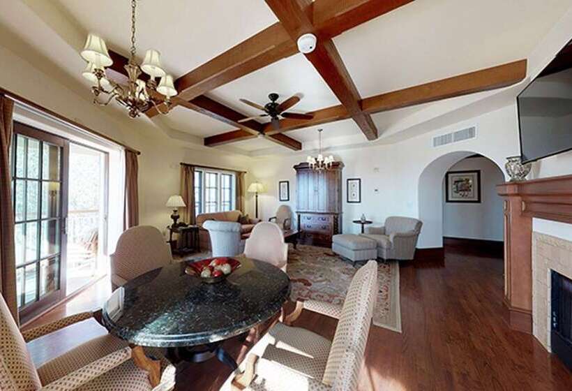 فندق The Lodge At Sea Island