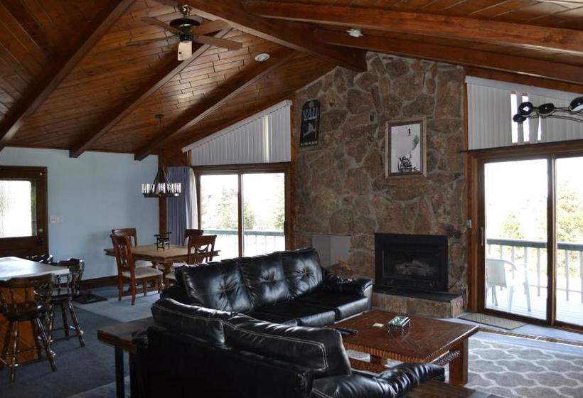 酒店 The Mountaineer Hostel