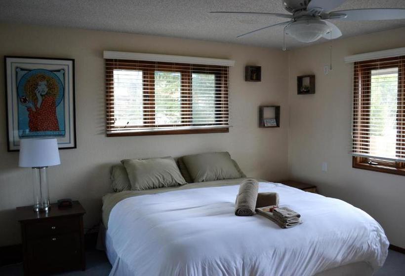 酒店 The Mountaineer Hostel