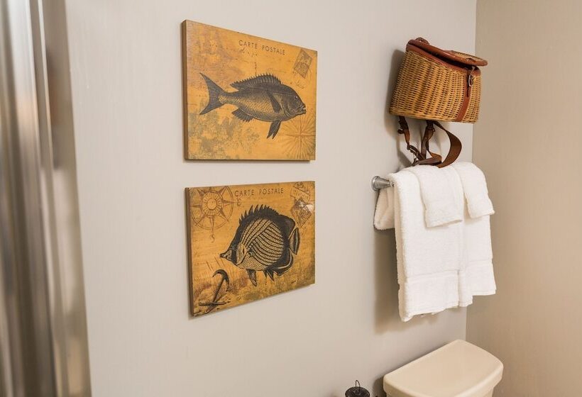 酒店 The Nest On Saratoga Lake