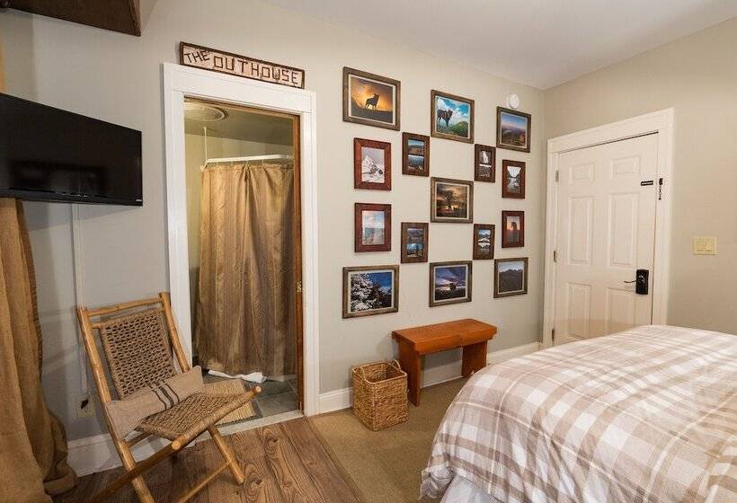 酒店 The Nest On Saratoga Lake