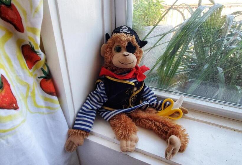 فندق The Pirate Haus Inn