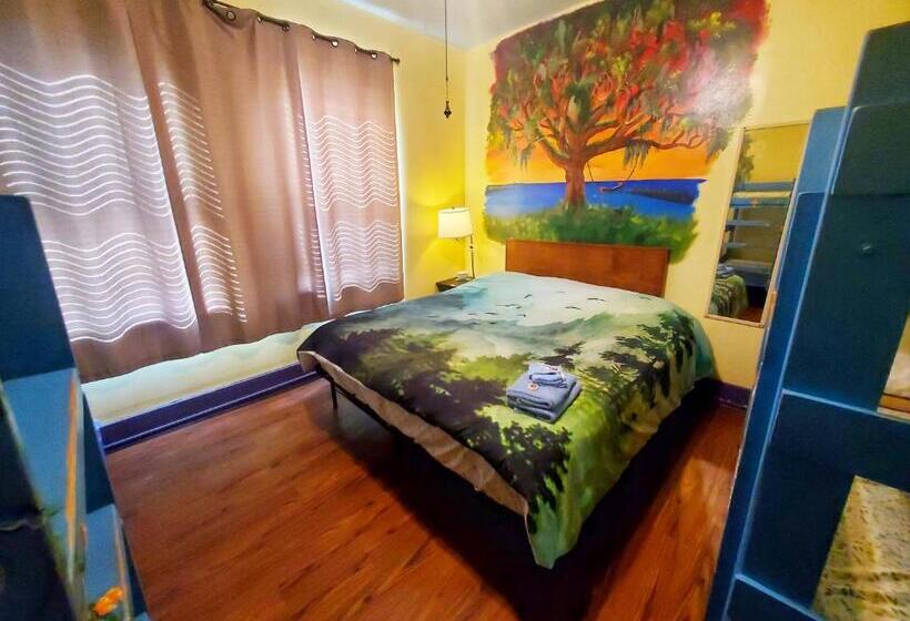 فندق The Pirate Haus Inn