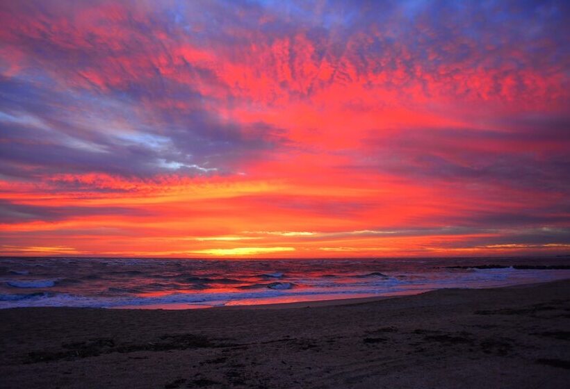 فندق The Saint Augustine Beach House