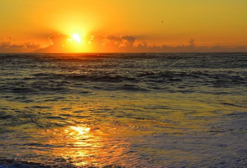 فندق The Saint Augustine Beach House