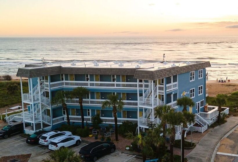 فندق The Saint Augustine Beach House
