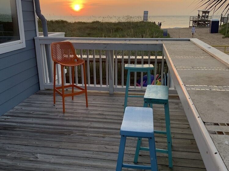 فندق The Saint Augustine Beach House