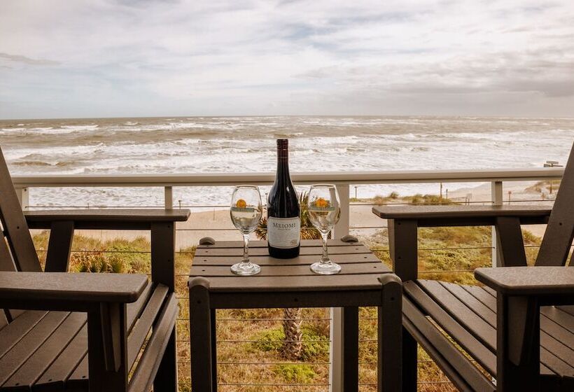 فندق The Saint Augustine Beach House