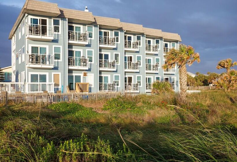 فندق The Saint Augustine Beach House