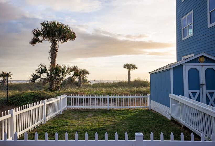فندق The Saint Augustine Beach House