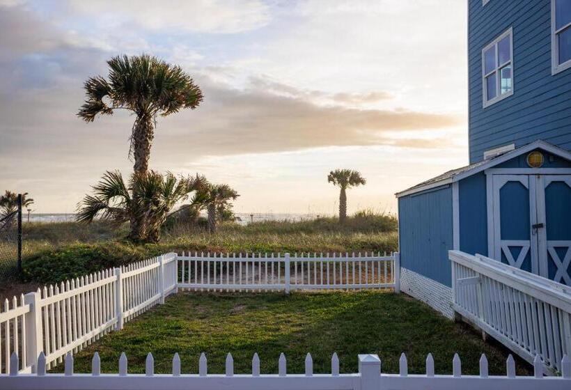 فندق The Saint Augustine Beach House
