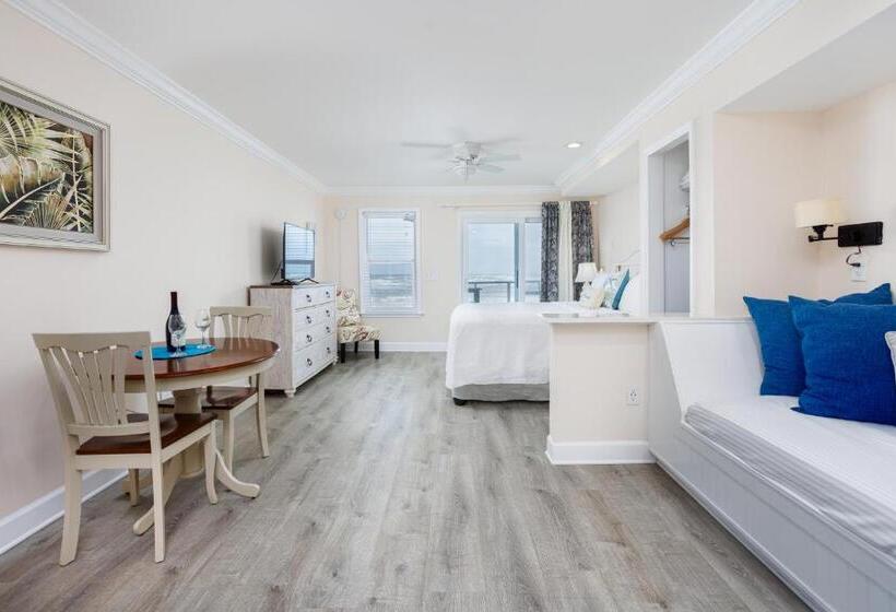 فندق The Saint Augustine Beach House