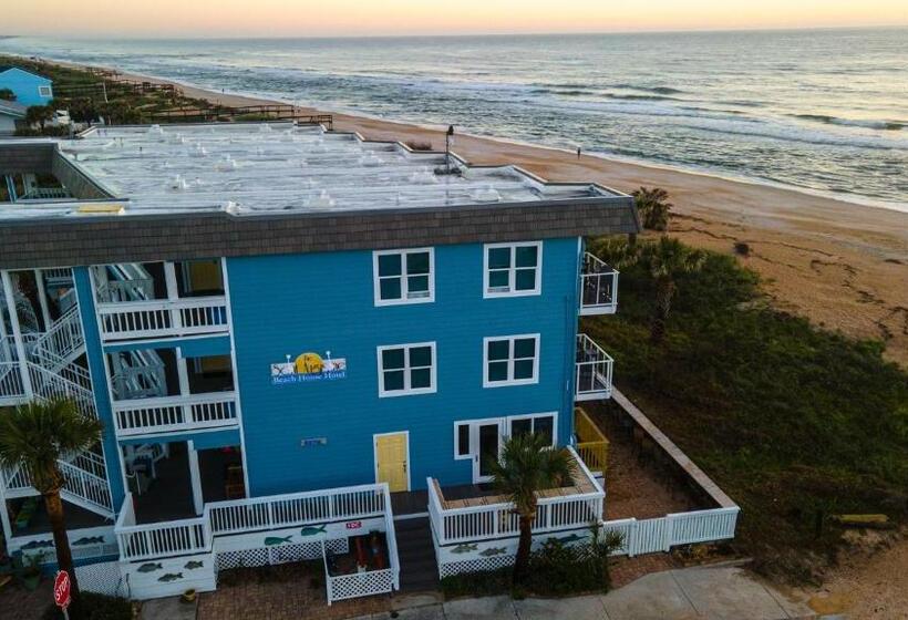 فندق The Saint Augustine Beach House