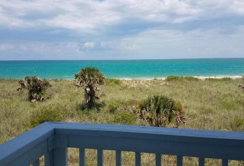 فندق The Saint Augustine Beach House