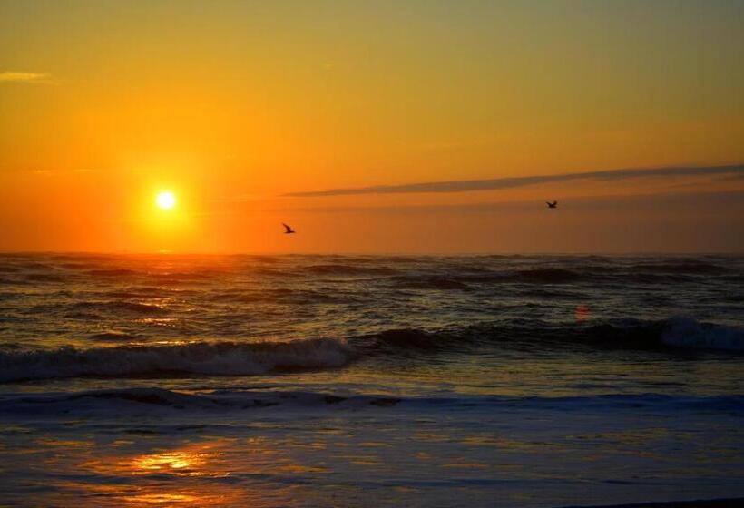 فندق The Saint Augustine Beach House